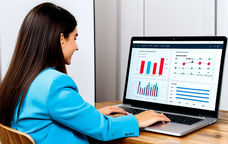 Influencer Marketing Campaign**

"A professional digital marketing strategist, fully clothed in a stylish, modest outfit appropriate for an office setting, analyzing campaign results on a laptop in a modern Parisian co-working space. Charts and graphs related to social media engagement are visible on the screen. Safe for work, appropriate content, perfect anatomy, natural proportions, professional setting, family-friendly, high quality."

**