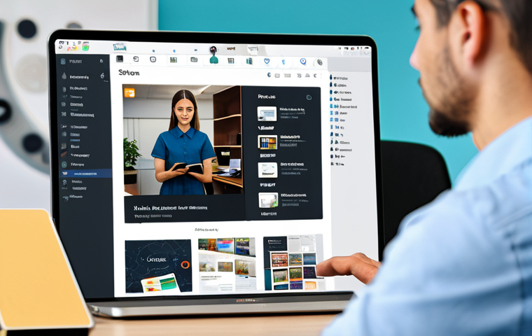 ASO (App Store Optimization)**

"A graphic designer working on a mobile app store listing on a computer, featuring keywords and attractive screenshots. The scene is a bright, modern office. Focus on the design elements and the app store interface. Fully clothed, appropriate content, safe for work, perfect anatomy, natural proportions, professional, high quality."

**