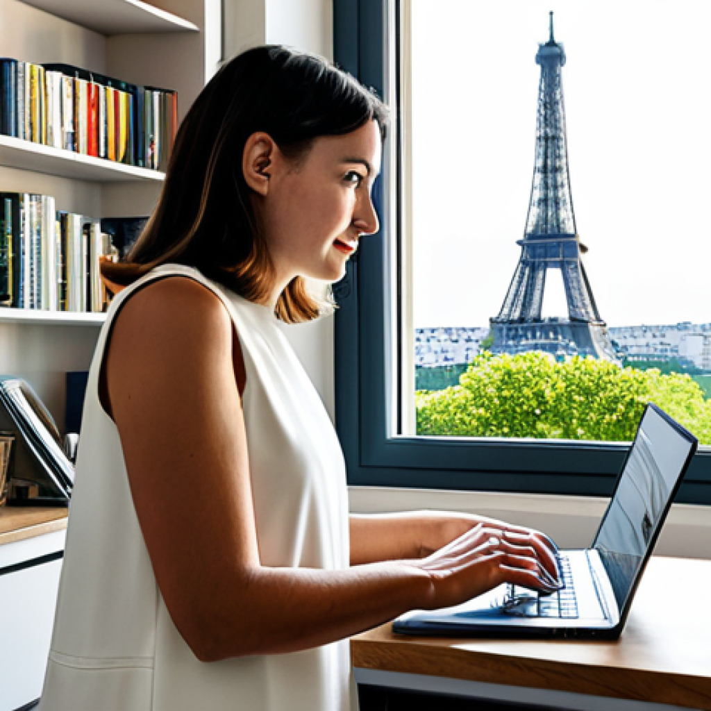 광고홍보사와 소비자 중심 미디어 광고 - The Informed Consumer**

"A young, professional woman in her late 20s, wearing a stylish but modest ...