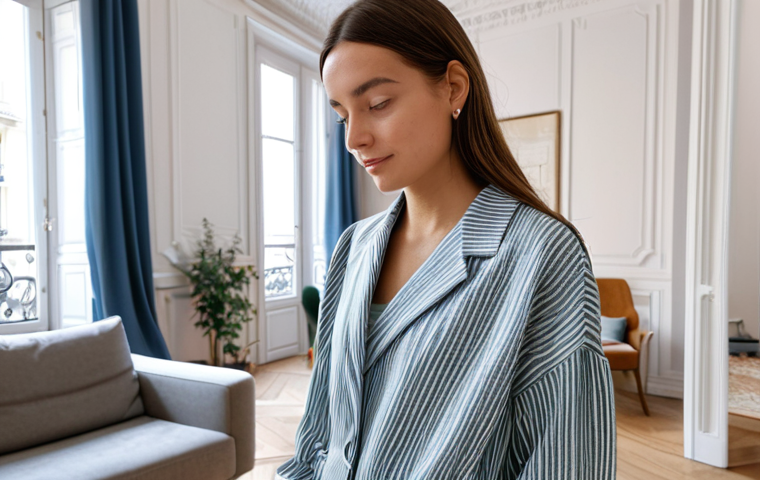 광고홍보사와 광고 전문가의 성공 사례 - Influencer Marketing in France**

"A young French woman, a digital influencer, dressed in stylish bu...