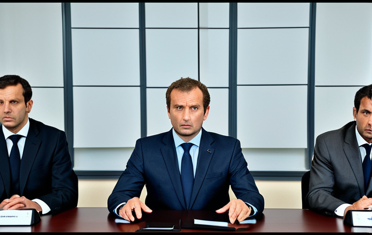 광고홍보사와 광고 전문가의 성공 사례 - Digital Marketing Team Meeting**

"A diverse team of marketing professionals in a brightly lit, mode...