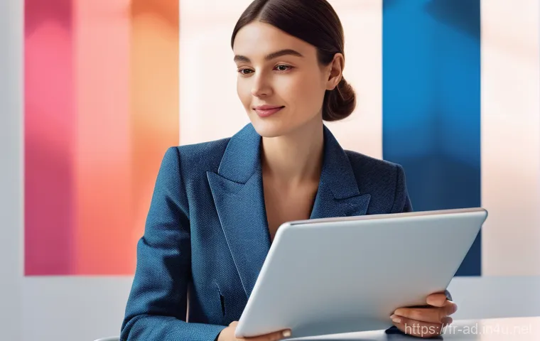 광고홍보사와 광고 연구 사례 - **Prompt 1: The Human Touch of AI-Powered Personalization in French Marketing**
    "A vibrant, high...