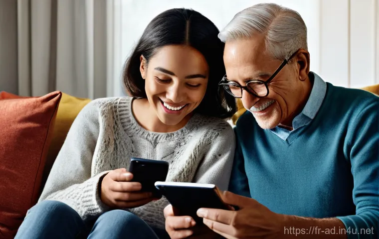 광고홍보사와 성공적인 광고 구성 요소 - **Prompt:** A diverse group of people, spanning various ages and ethnicities, are depicted in separa...