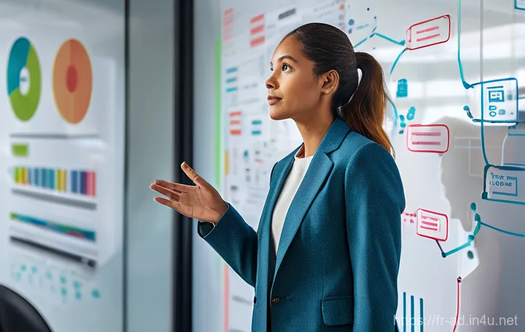 광고홍보사와 성공적인 광고 구성 요소 - **Prompt:** A diverse group of people, spanning various ages and ethnicities, are depicted in separa...