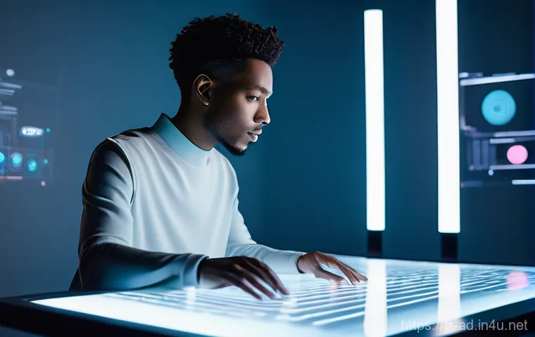 광고홍보사로 성장하기 위한 독서 목록 - **Prompt:** A diverse group of young professionals and digital creators, all dressed in modern, smar...