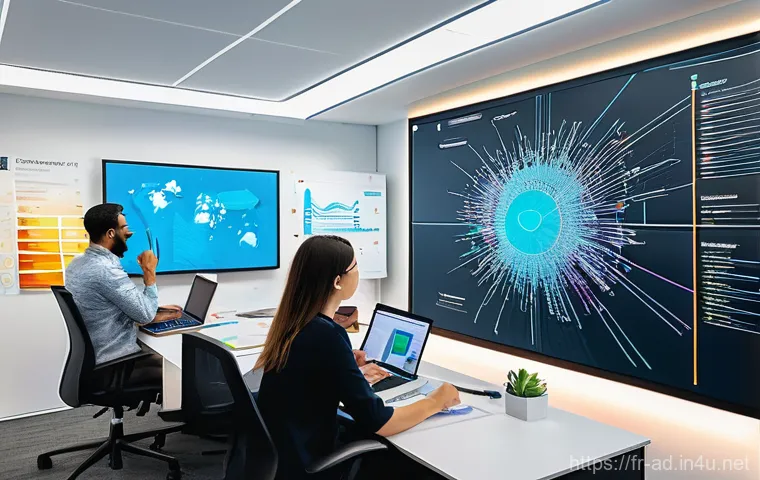 광고홍보사와 광고 전략 데이터 분석 - Prompt 1: The Alchemy of Creativity and Data in a Modern Agency**